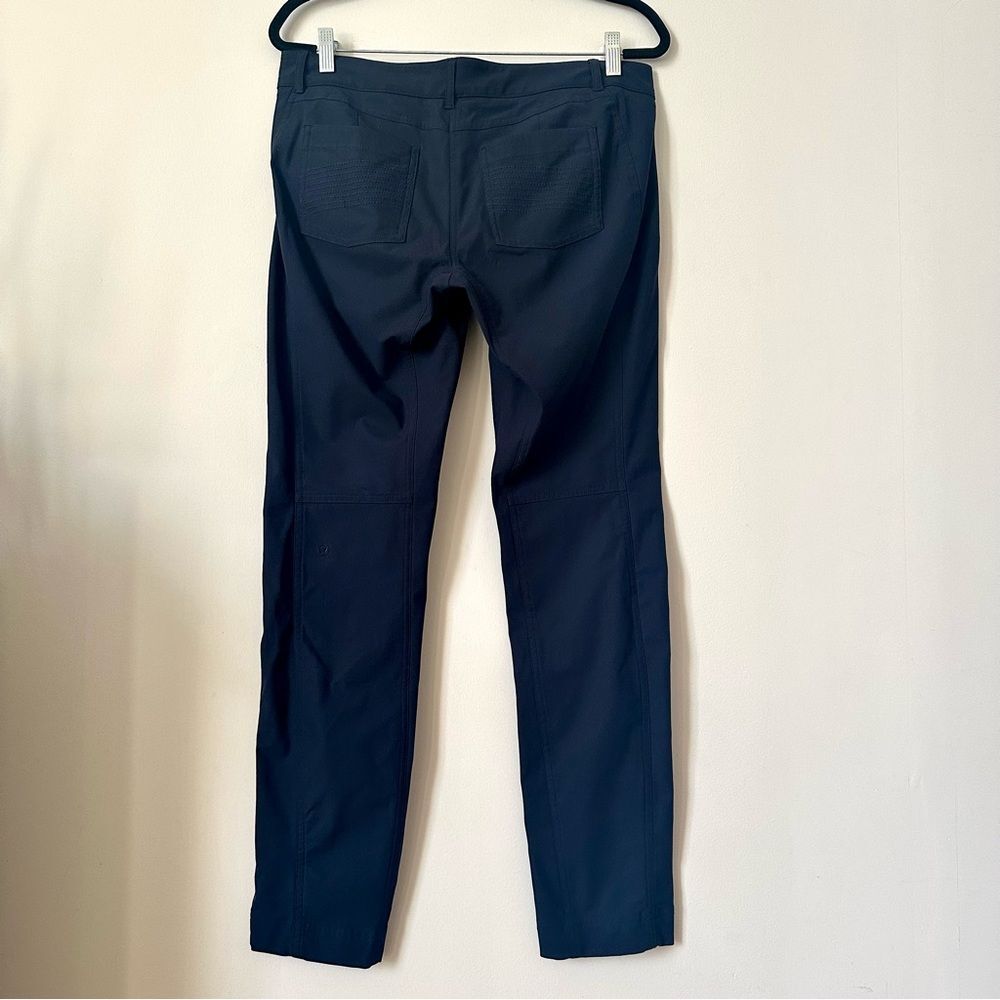 Lululemon Bust A Move Pants In Inkwell - Picture 7 of 10